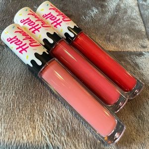 Half Caked Game Changer Lip Trio
